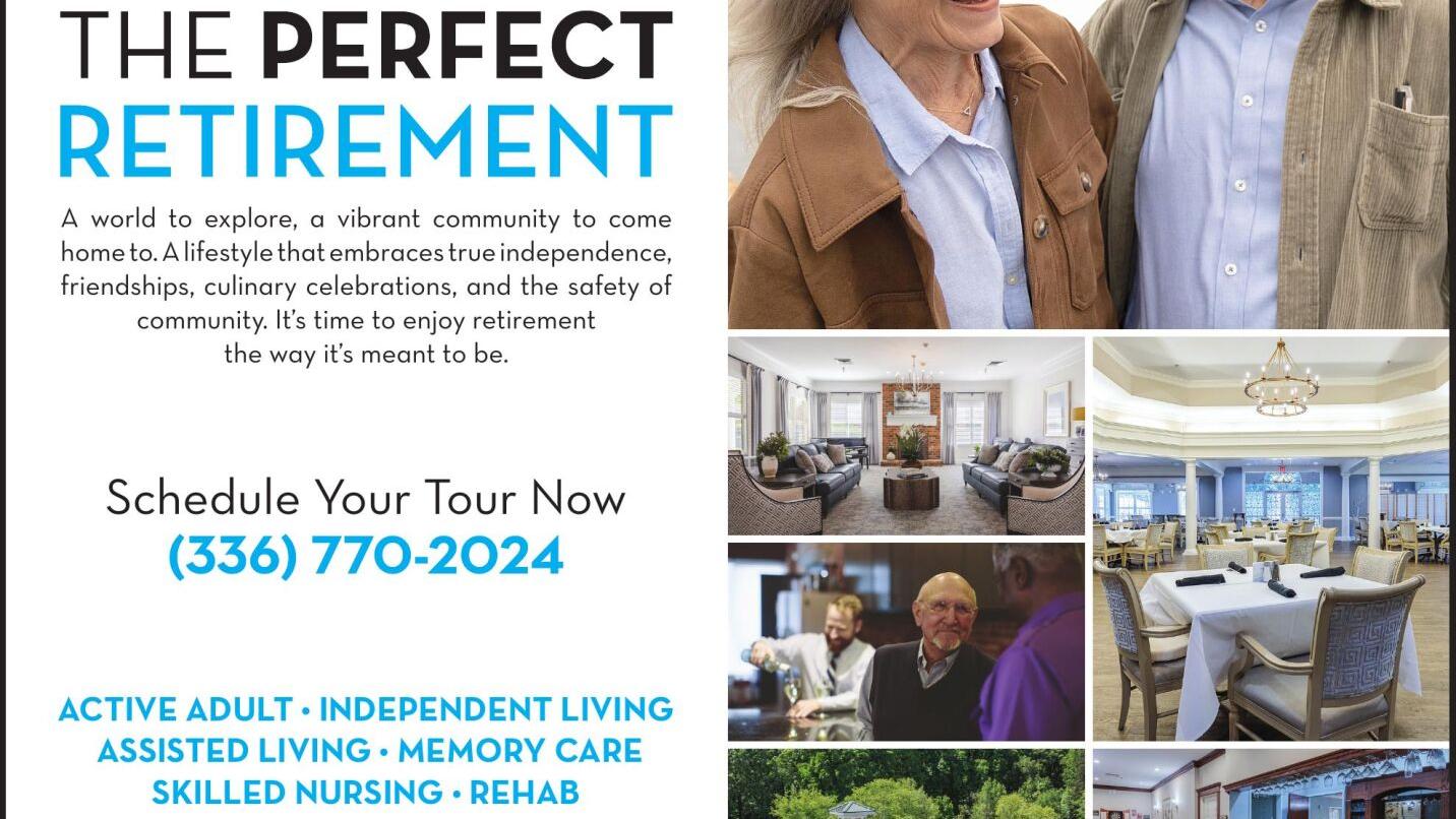 SENIOR LIVING COMMUNITIES, LLC